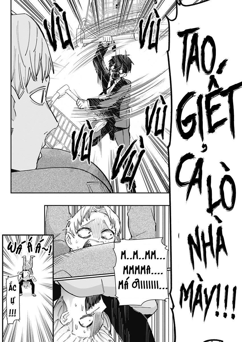 Kimi No Koto Ga Dai Dai Dai Dai Daisuki Na 100-Nin No Kanojo Chapter 61 - Trang 2