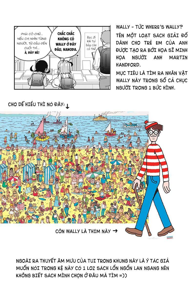 Kimi No Koto Ga Dai Dai Dai Dai Daisuki Na 100-Nin No Kanojo Chapter 61 - Trang 2