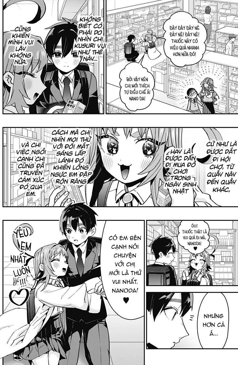 Kimi No Koto Ga Dai Dai Dai Dai Daisuki Na 100-Nin No Kanojo Chapter 61 - Trang 2
