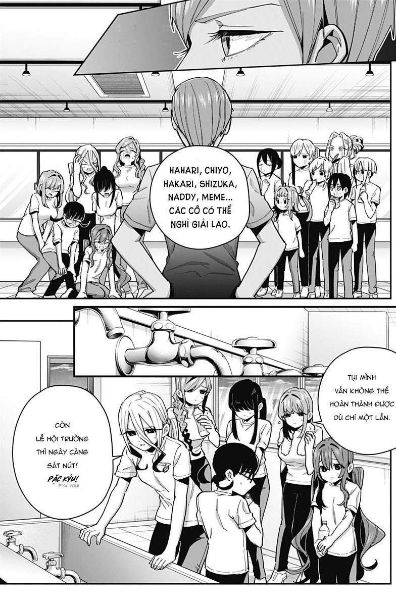 Kimi No Koto Ga Dai Dai Dai Dai Daisuki Na 100-Nin No Kanojo Chapter 62 - Trang 2
