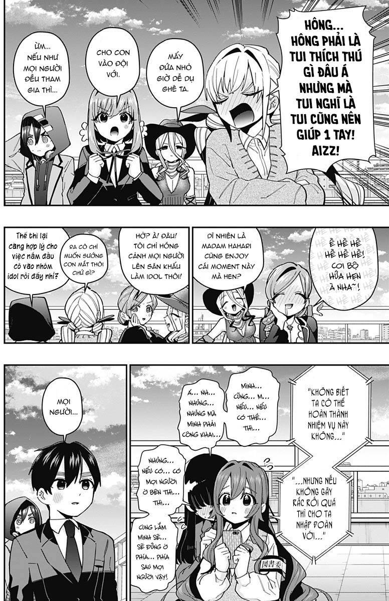 Kimi No Koto Ga Dai Dai Dai Dai Daisuki Na 100-Nin No Kanojo Chapter 62 - Trang 2