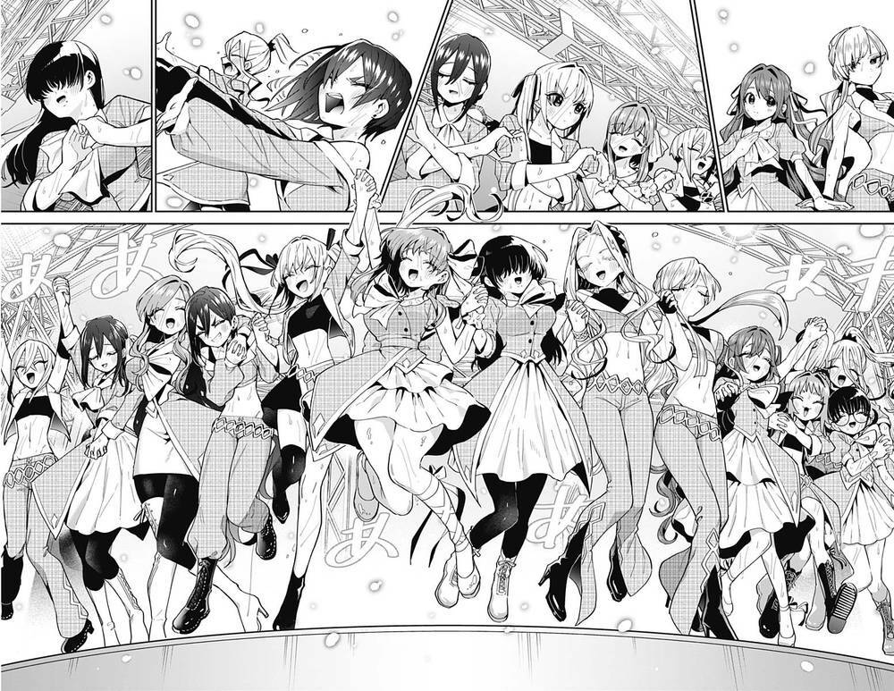 Kimi No Koto Ga Dai Dai Dai Dai Daisuki Na 100-Nin No Kanojo Chapter 63 - Trang 2