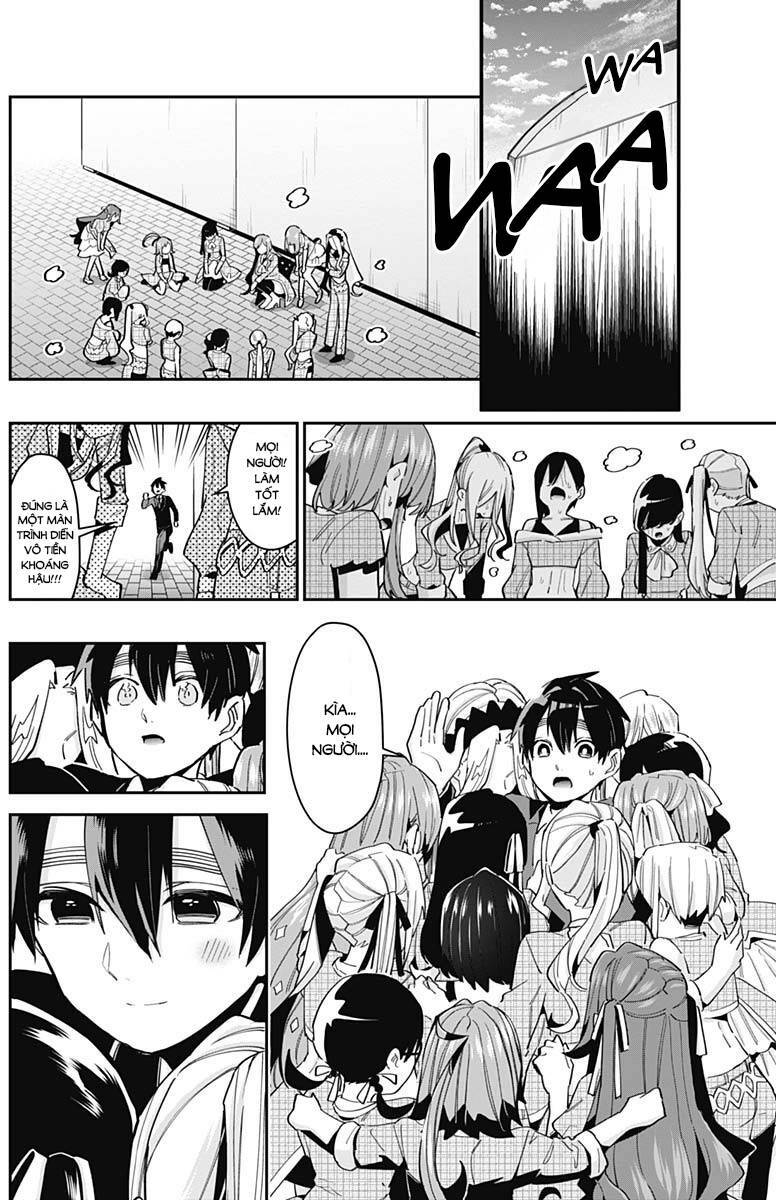 Kimi No Koto Ga Dai Dai Dai Dai Daisuki Na 100-Nin No Kanojo Chapter 63 - Trang 2