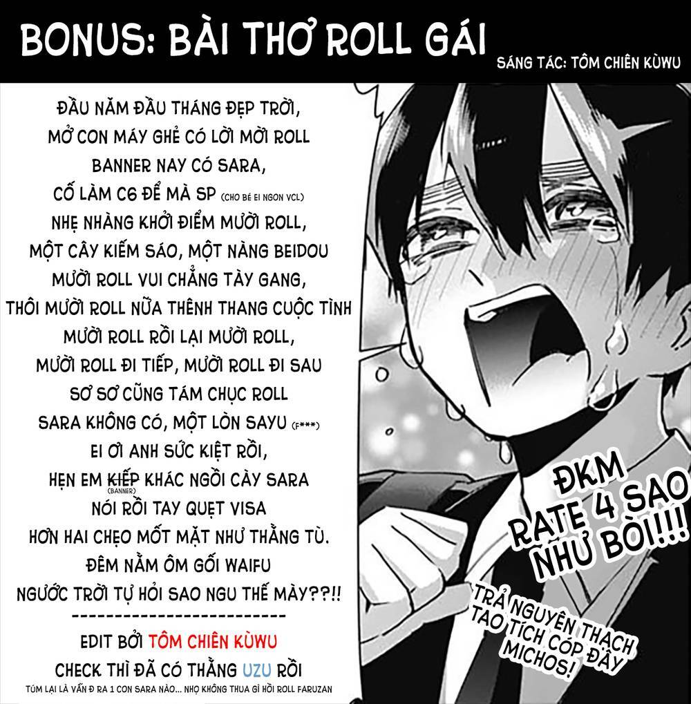 Kimi No Koto Ga Dai Dai Dai Dai Daisuki Na 100-Nin No Kanojo Chapter 63 - Trang 2