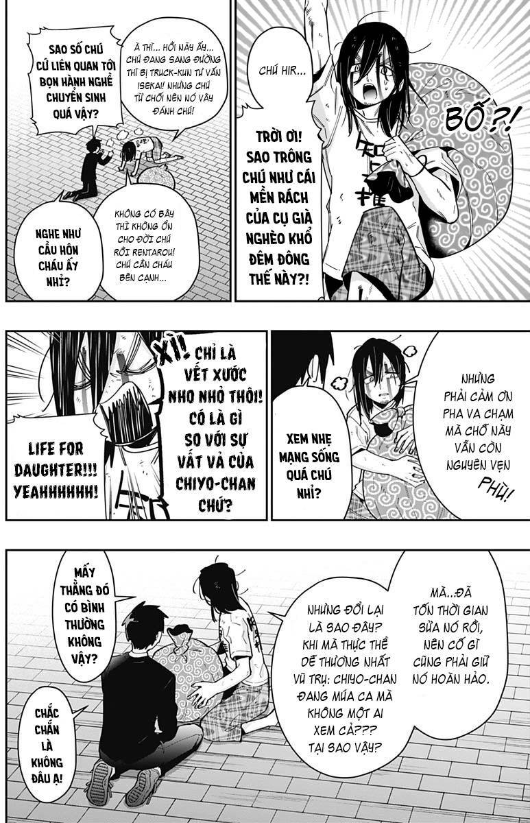 Kimi No Koto Ga Dai Dai Dai Dai Daisuki Na 100-Nin No Kanojo Chapter 63 - Trang 2