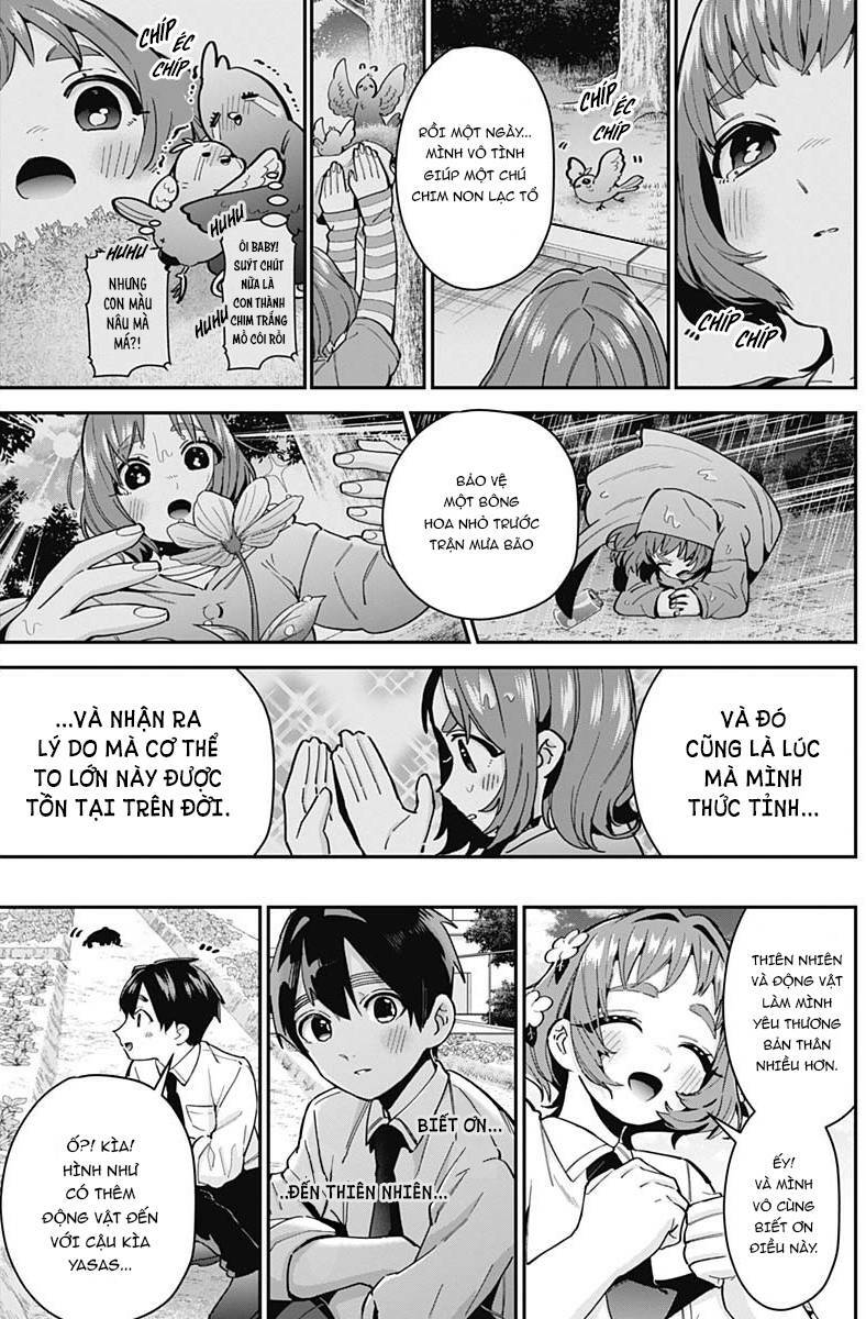 Kimi No Koto Ga Dai Dai Dai Dai Daisuki Na 100-Nin No Kanojo Chapter 64 - Trang 2