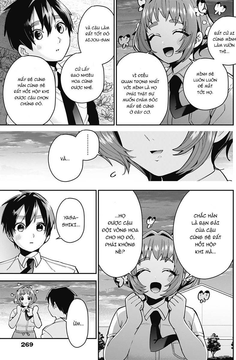 Kimi No Koto Ga Dai Dai Dai Dai Daisuki Na 100-Nin No Kanojo Chapter 64 - Trang 2