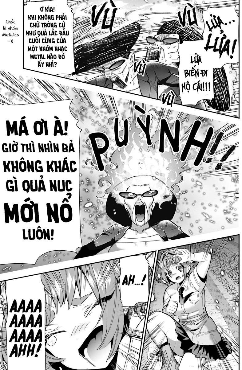 Kimi No Koto Ga Dai Dai Dai Dai Daisuki Na 100-Nin No Kanojo Chapter 64 - Trang 2