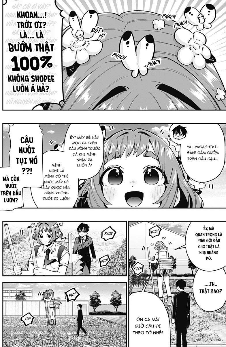 Kimi No Koto Ga Dai Dai Dai Dai Daisuki Na 100-Nin No Kanojo Chapter 64 - Trang 2
