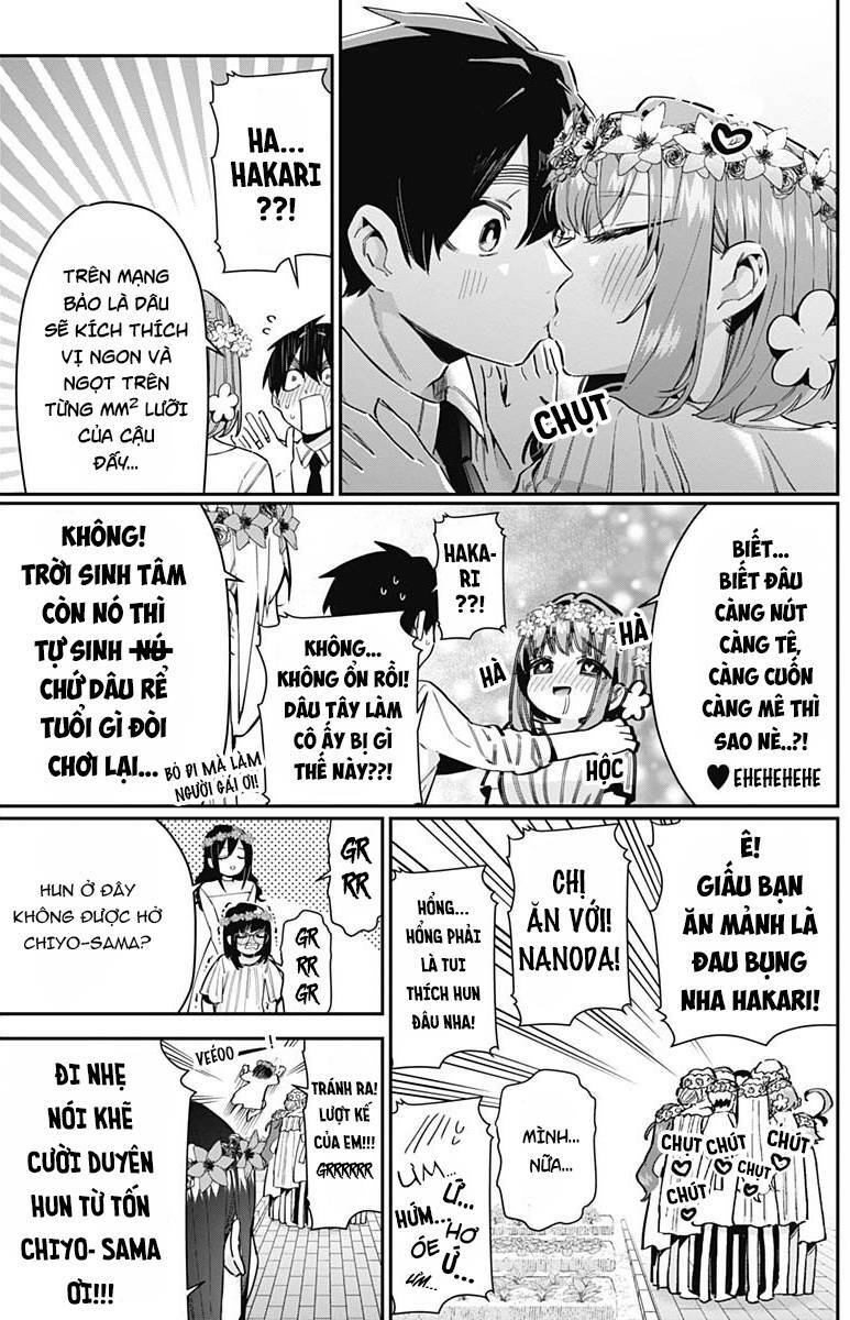 Kimi No Koto Ga Dai Dai Dai Dai Daisuki Na 100-Nin No Kanojo Chapter 65 - Trang 2