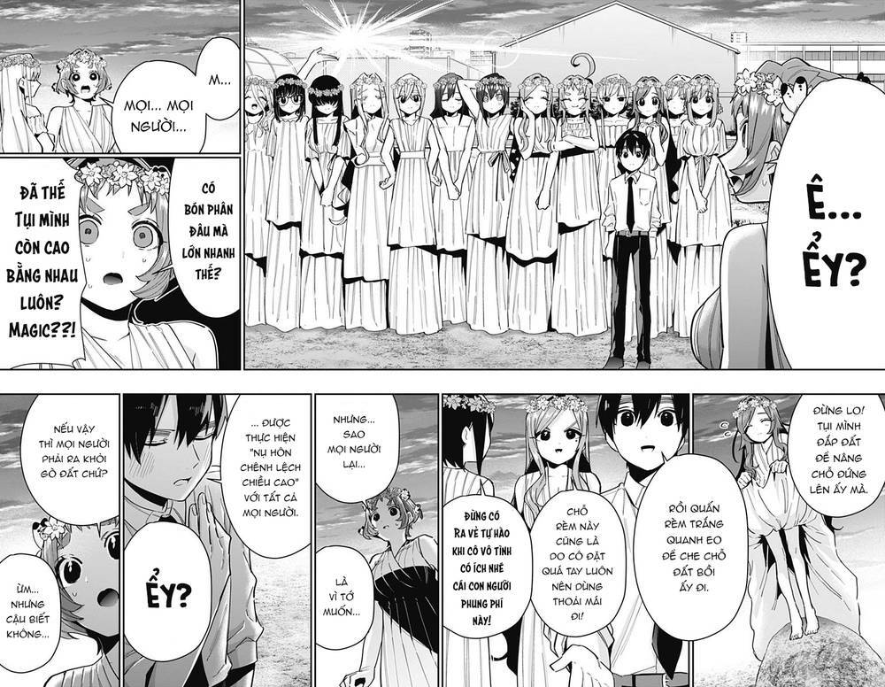 Kimi No Koto Ga Dai Dai Dai Dai Daisuki Na 100-Nin No Kanojo Chapter 65 - Trang 2