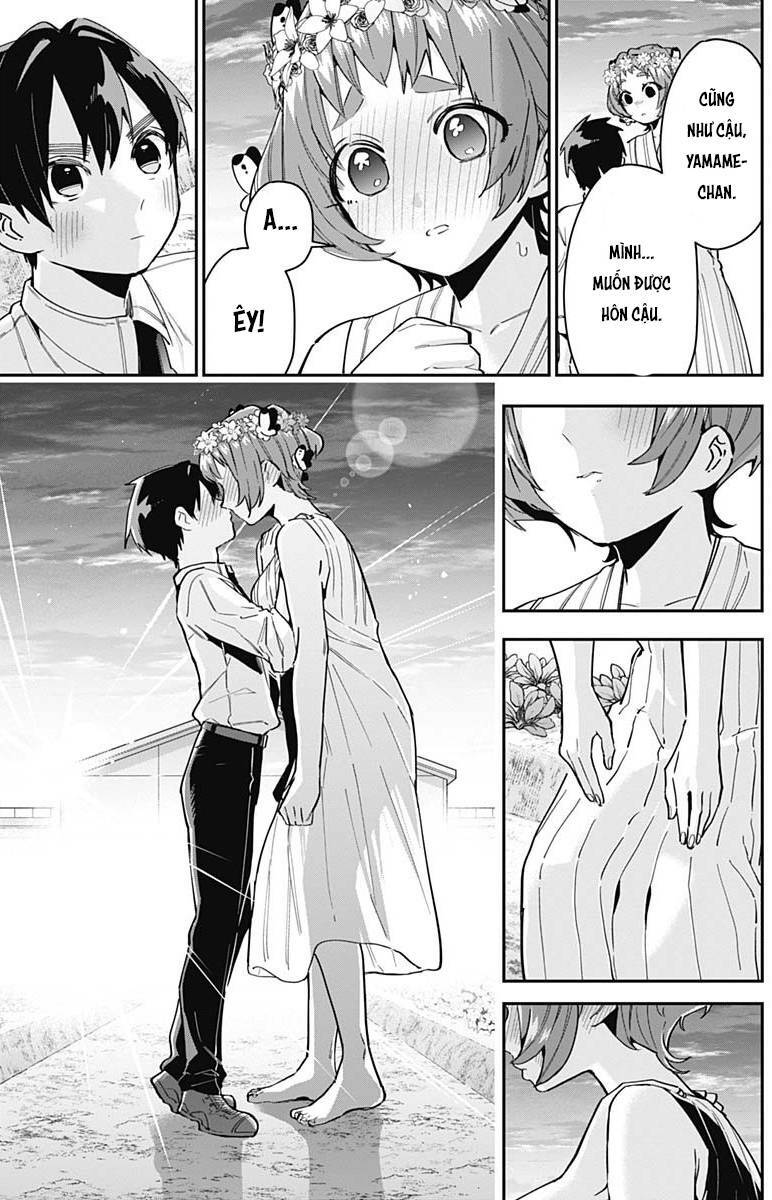 Kimi No Koto Ga Dai Dai Dai Dai Daisuki Na 100-Nin No Kanojo Chapter 65 - Trang 2