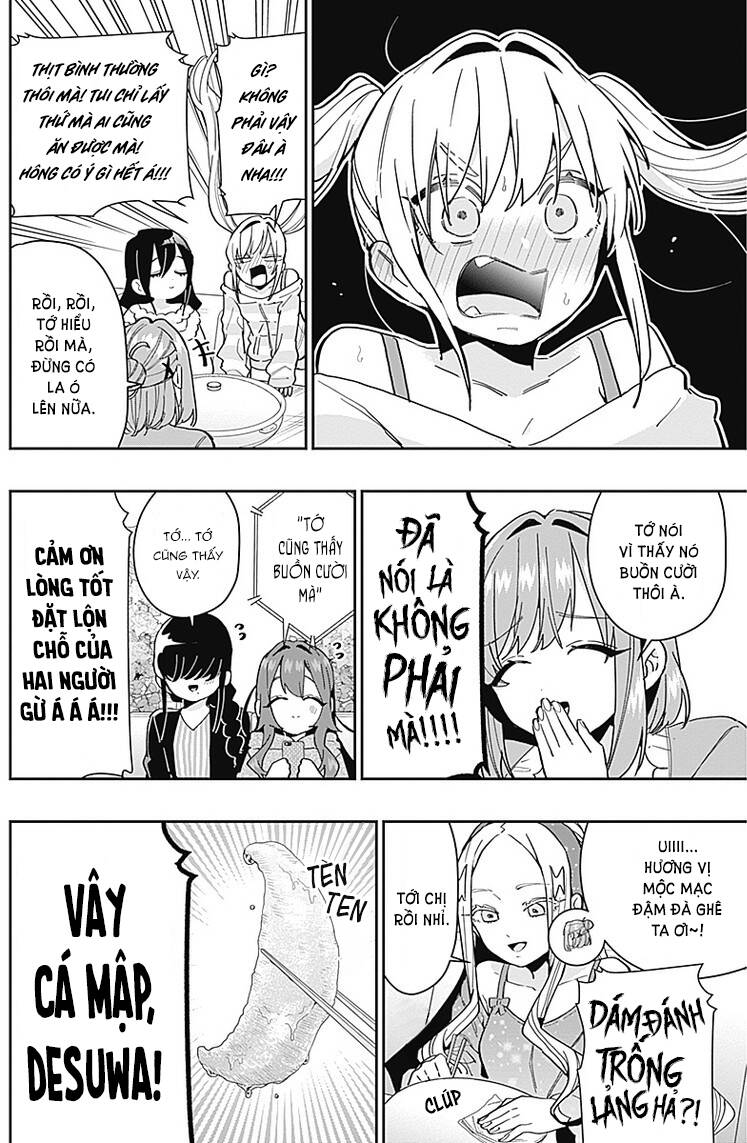 Kimi No Koto Ga Dai Dai Dai Dai Daisuki Na 100-Nin No Kanojo Chapter 66 - Trang 2