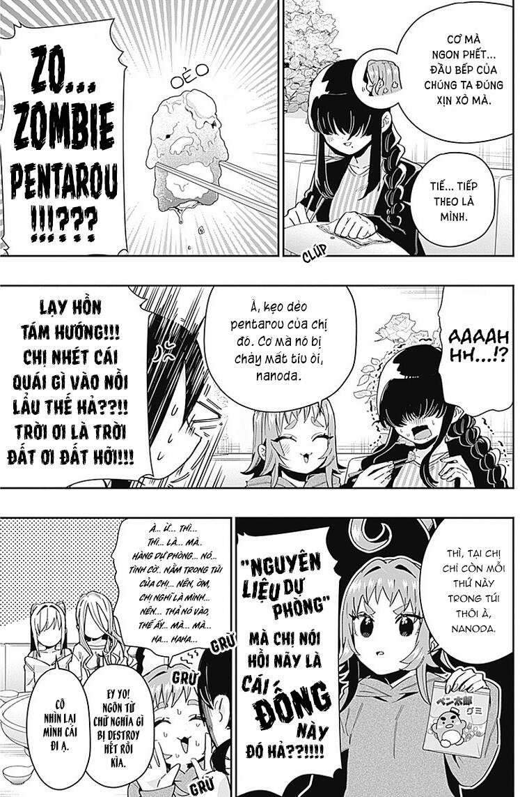 Kimi No Koto Ga Dai Dai Dai Dai Daisuki Na 100-Nin No Kanojo Chapter 66 - Trang 2