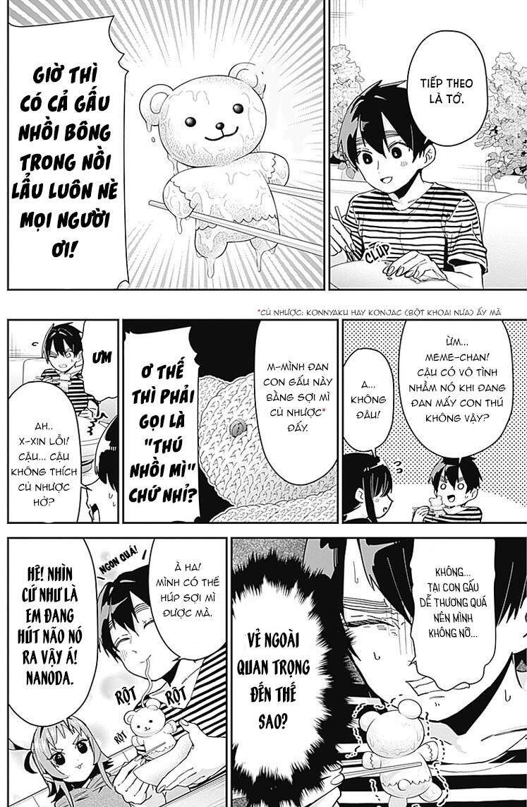 Kimi No Koto Ga Dai Dai Dai Dai Daisuki Na 100-Nin No Kanojo Chapter 66 - Trang 2