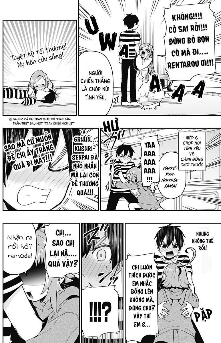 Kimi No Koto Ga Dai Dai Dai Dai Daisuki Na 100-Nin No Kanojo Chapter 67 - Trang 2