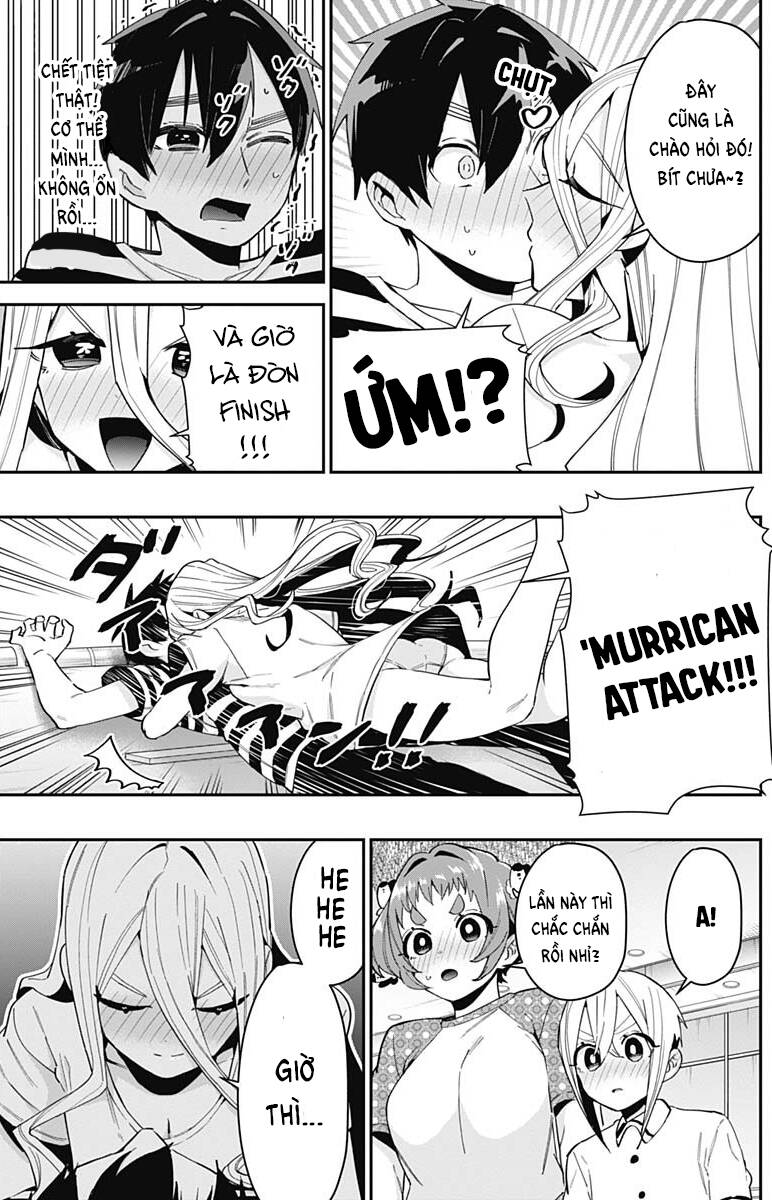 Kimi No Koto Ga Dai Dai Dai Dai Daisuki Na 100-Nin No Kanojo Chapter 67 - Trang 2