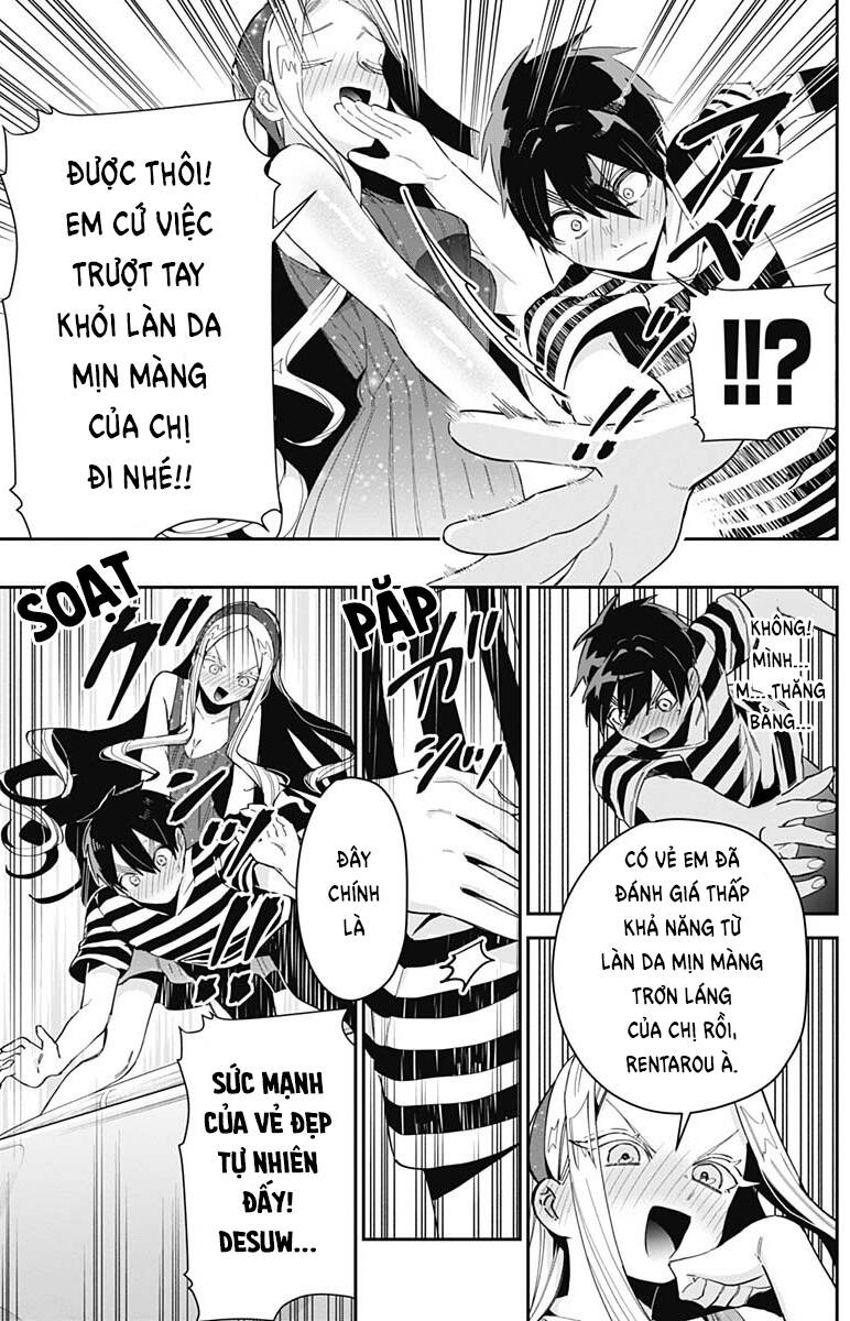 Kimi No Koto Ga Dai Dai Dai Dai Daisuki Na 100-Nin No Kanojo Chapter 67 - Trang 2