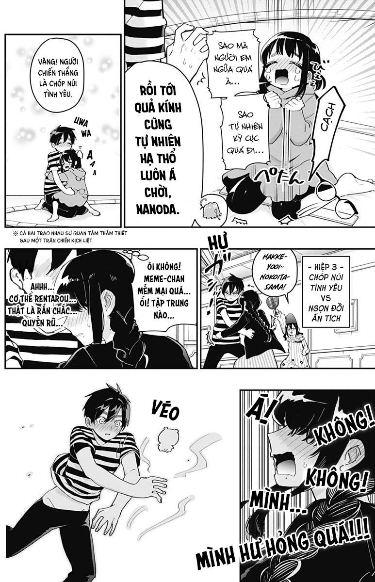 Kimi No Koto Ga Dai Dai Dai Dai Daisuki Na 100-Nin No Kanojo Chapter 67 - Trang 2