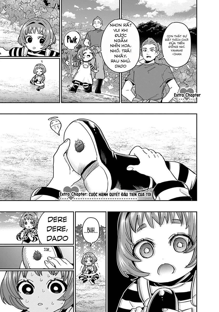 Kimi No Koto Ga Dai Dai Dai Dai Daisuki Na 100-Nin No Kanojo Chapter 68.5 - Trang 2