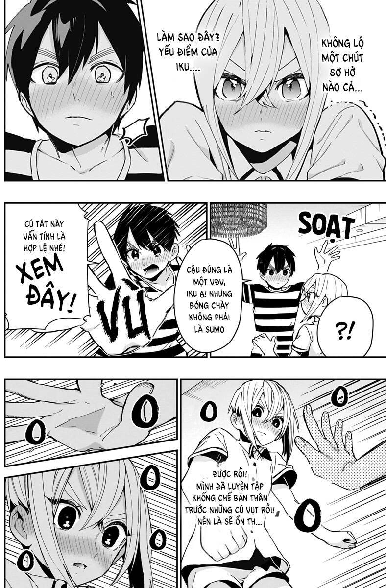 Kimi No Koto Ga Dai Dai Dai Dai Daisuki Na 100-Nin No Kanojo Chapter 68 - Trang 2