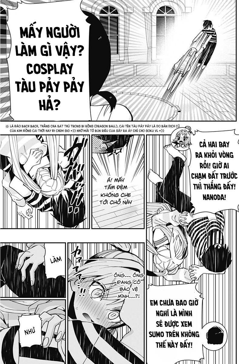 Kimi No Koto Ga Dai Dai Dai Dai Daisuki Na 100-Nin No Kanojo Chapter 68 - Trang 2