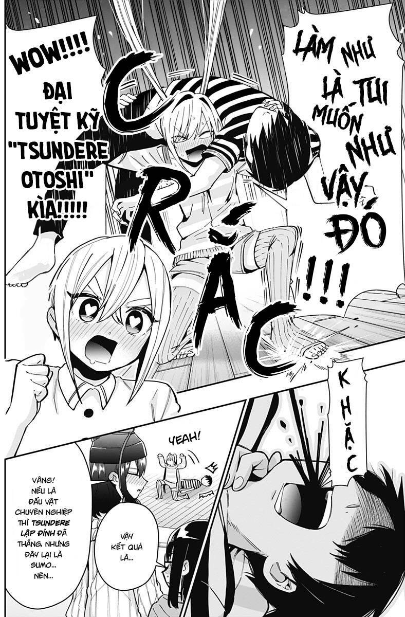 Kimi No Koto Ga Dai Dai Dai Dai Daisuki Na 100-Nin No Kanojo Chapter 68 - Trang 2