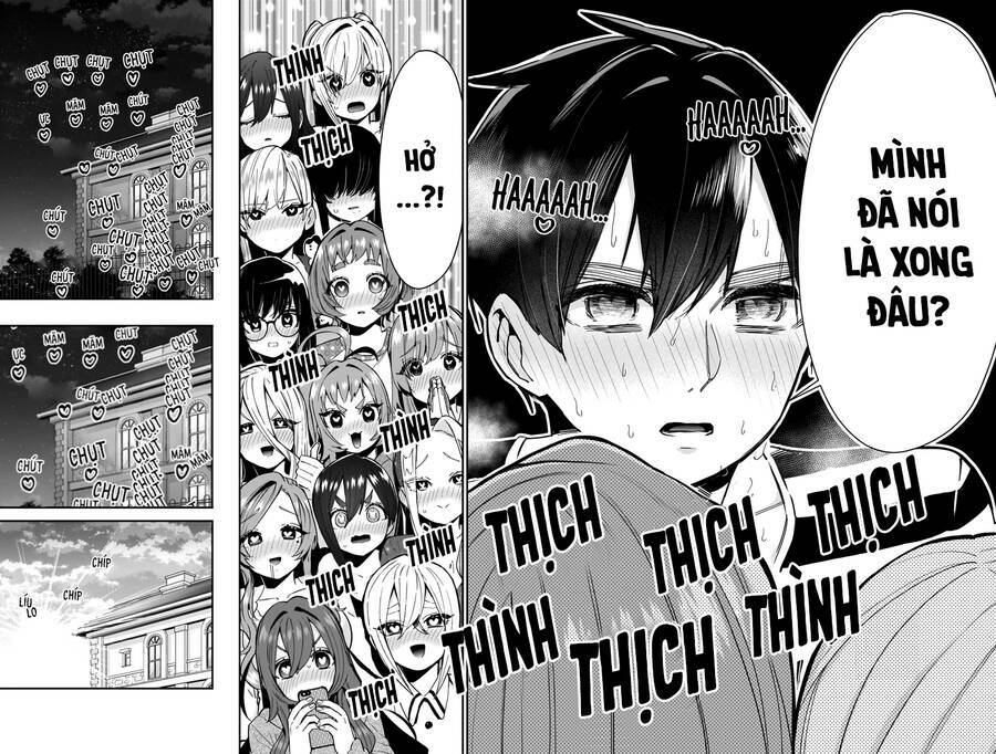 Kimi No Koto Ga Dai Dai Dai Dai Daisuki Na 100-Nin No Kanojo Chapter 68 - Trang 2