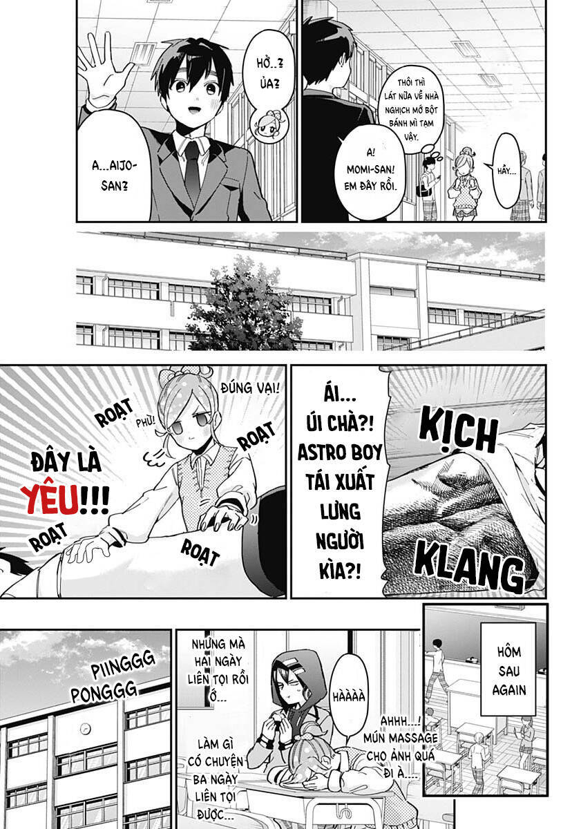 Kimi No Koto Ga Dai Dai Dai Dai Daisuki Na 100-Nin No Kanojo Chapter 69 - Trang 2