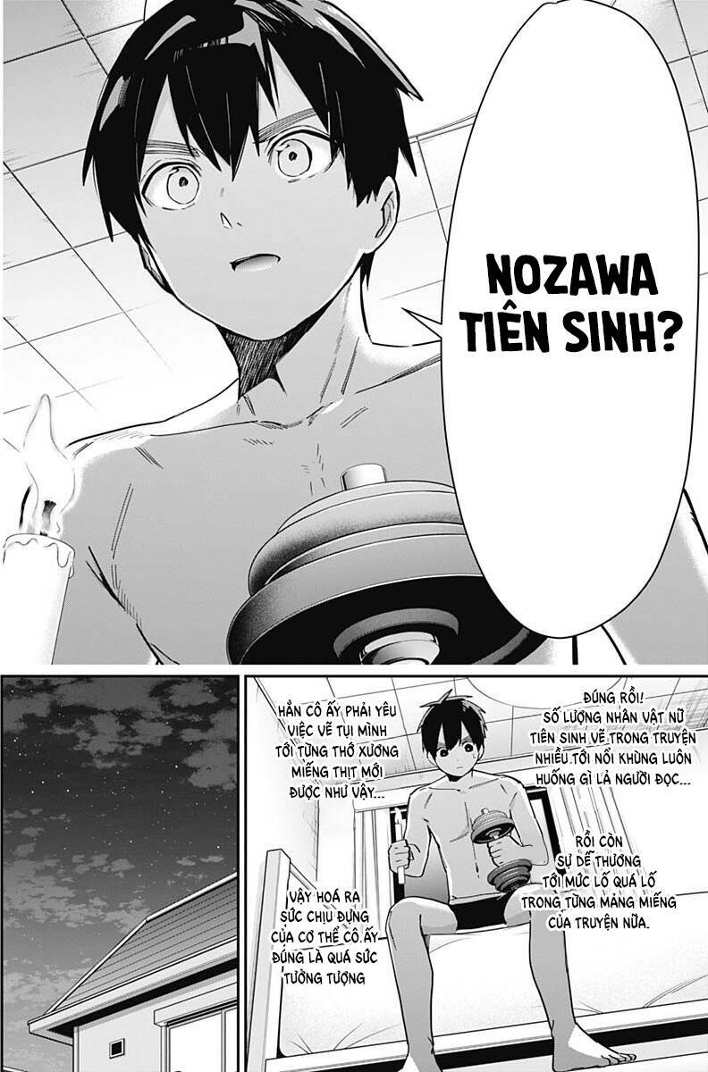 Kimi No Koto Ga Dai Dai Dai Dai Daisuki Na 100-Nin No Kanojo Chapter 69 - Trang 2