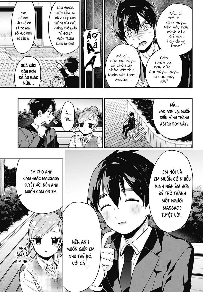 Kimi No Koto Ga Dai Dai Dai Dai Daisuki Na 100-Nin No Kanojo Chapter 69 - Trang 2