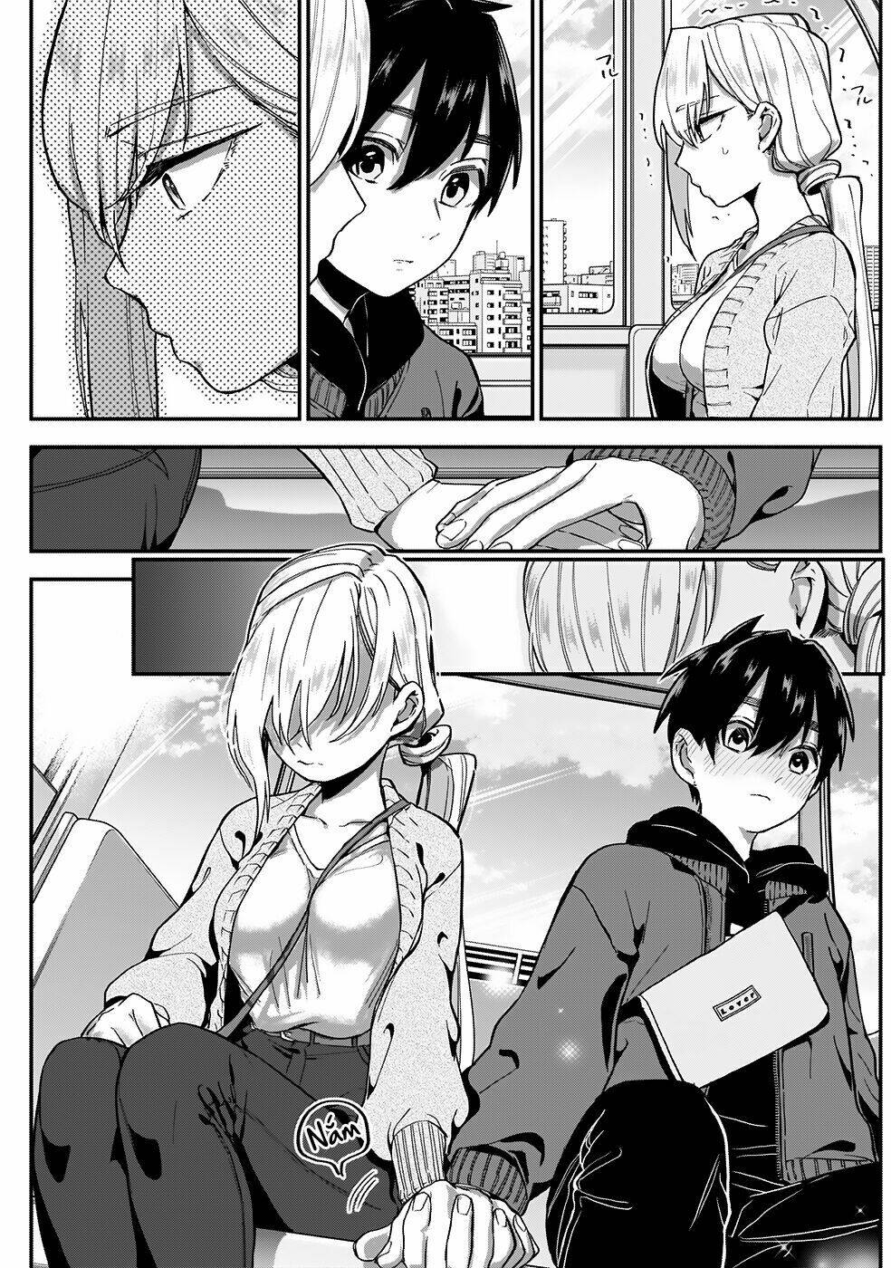 Kimi No Koto Ga Dai Dai Dai Dai Daisuki Na 100-Nin No Kanojo Chapter 7 - Trang 2