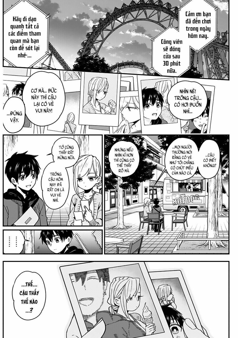 Kimi No Koto Ga Dai Dai Dai Dai Daisuki Na 100-Nin No Kanojo Chapter 7 - Trang 2