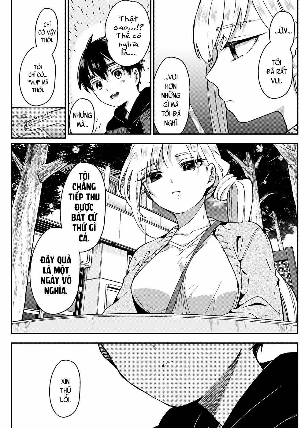 Kimi No Koto Ga Dai Dai Dai Dai Daisuki Na 100-Nin No Kanojo Chapter 7 - Trang 2