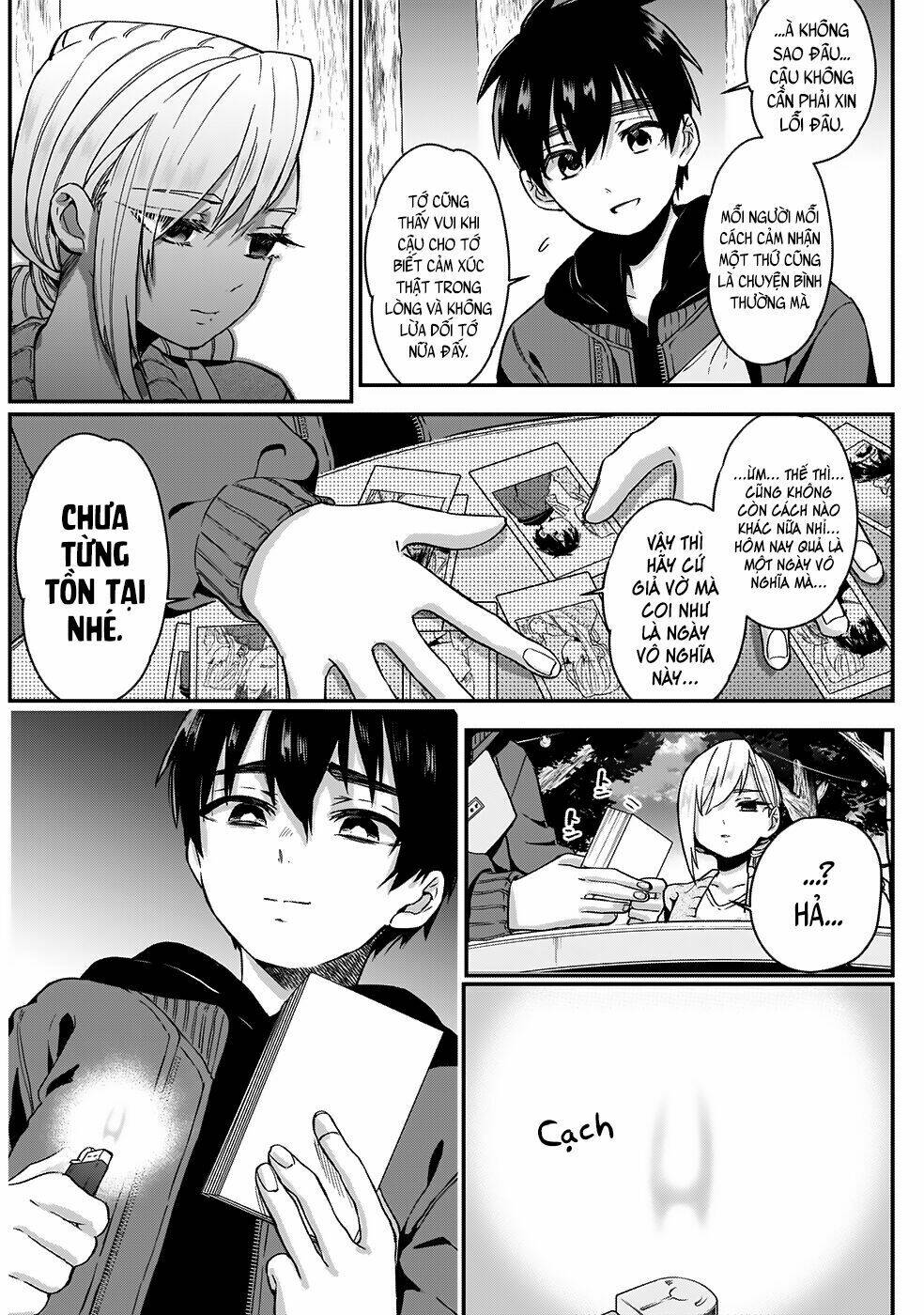 Kimi No Koto Ga Dai Dai Dai Dai Daisuki Na 100-Nin No Kanojo Chapter 7 - Trang 2