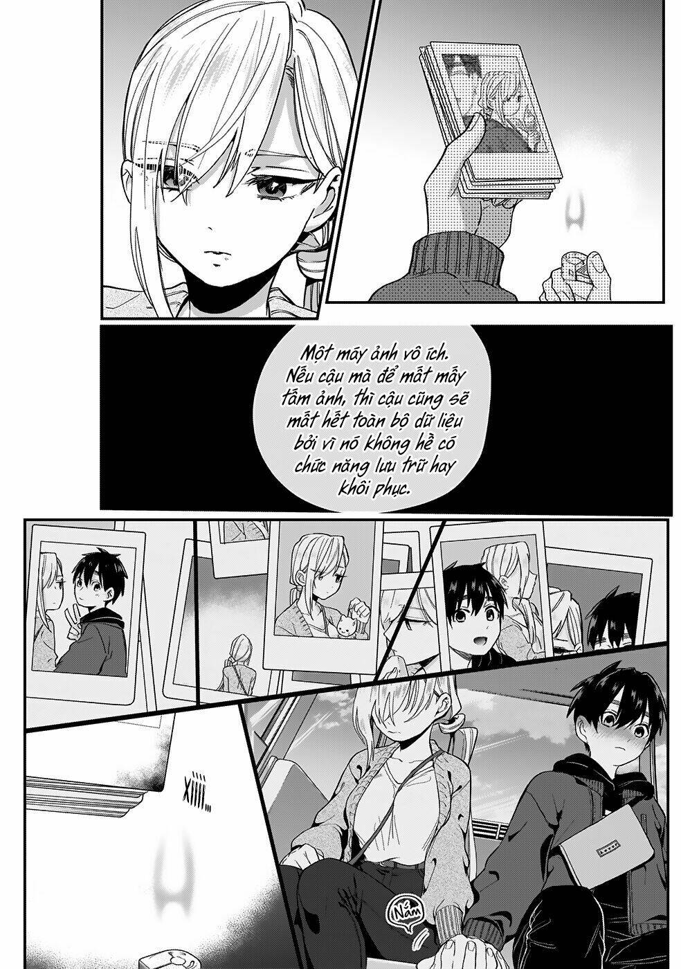 Kimi No Koto Ga Dai Dai Dai Dai Daisuki Na 100-Nin No Kanojo Chapter 7 - Trang 2