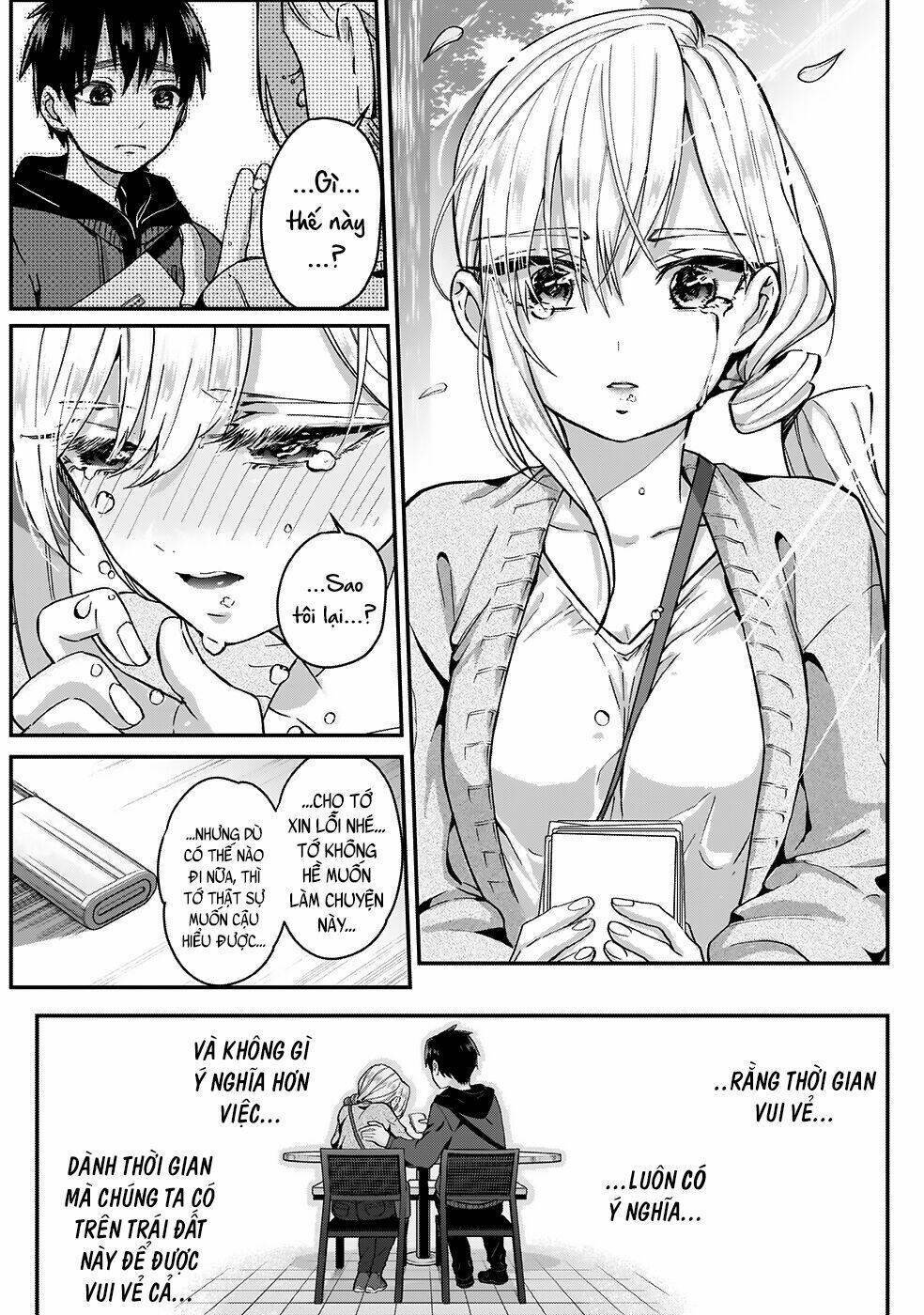 Kimi No Koto Ga Dai Dai Dai Dai Daisuki Na 100-Nin No Kanojo Chapter 7 - Trang 2