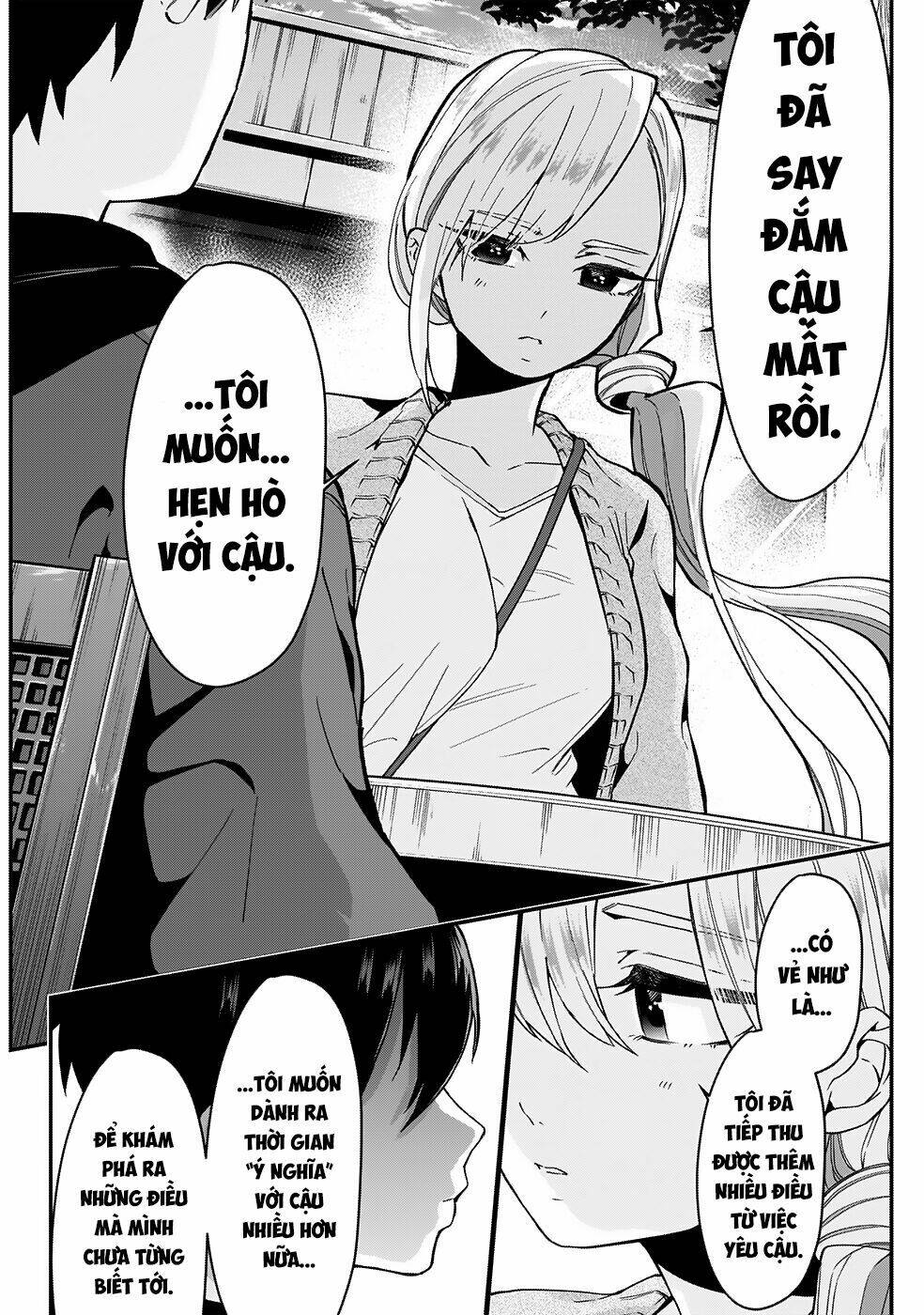 Kimi No Koto Ga Dai Dai Dai Dai Daisuki Na 100-Nin No Kanojo Chapter 7 - Trang 2