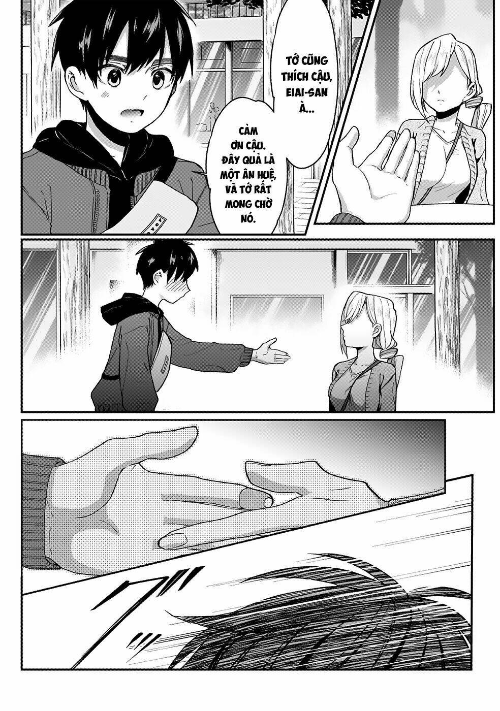 Kimi No Koto Ga Dai Dai Dai Dai Daisuki Na 100-Nin No Kanojo Chapter 7 - Trang 2