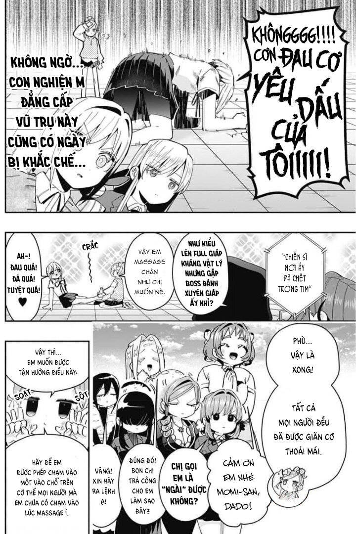 Kimi No Koto Ga Dai Dai Dai Dai Daisuki Na 100-Nin No Kanojo Chapter 70 - Trang 2