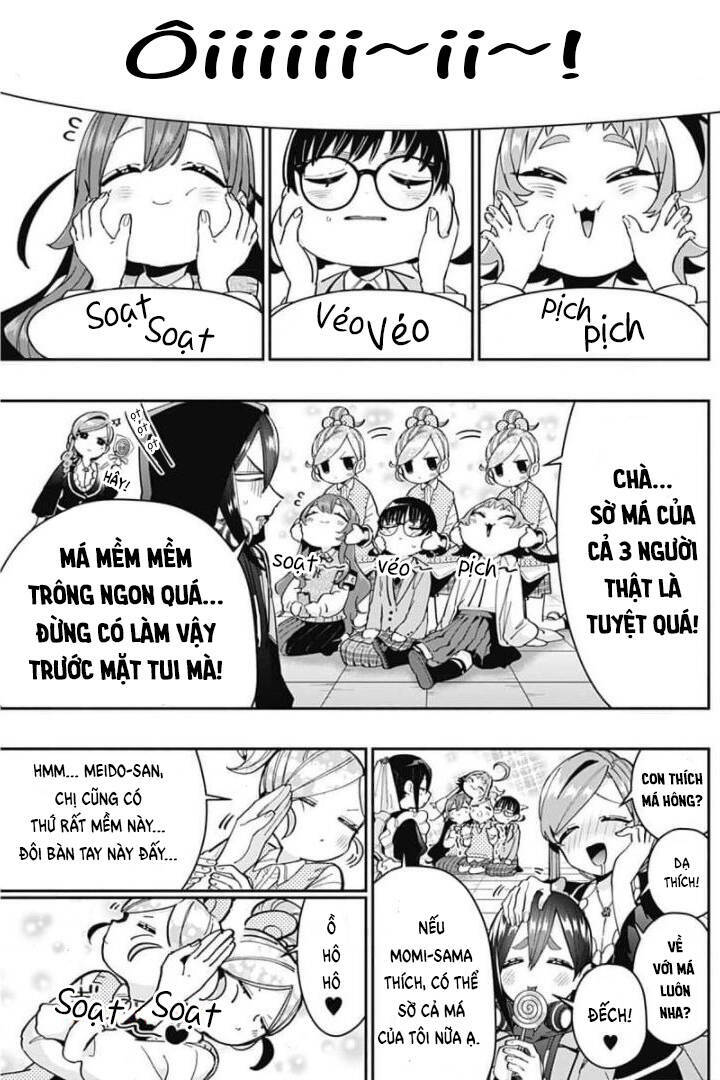 Kimi No Koto Ga Dai Dai Dai Dai Daisuki Na 100-Nin No Kanojo Chapter 70 - Trang 2