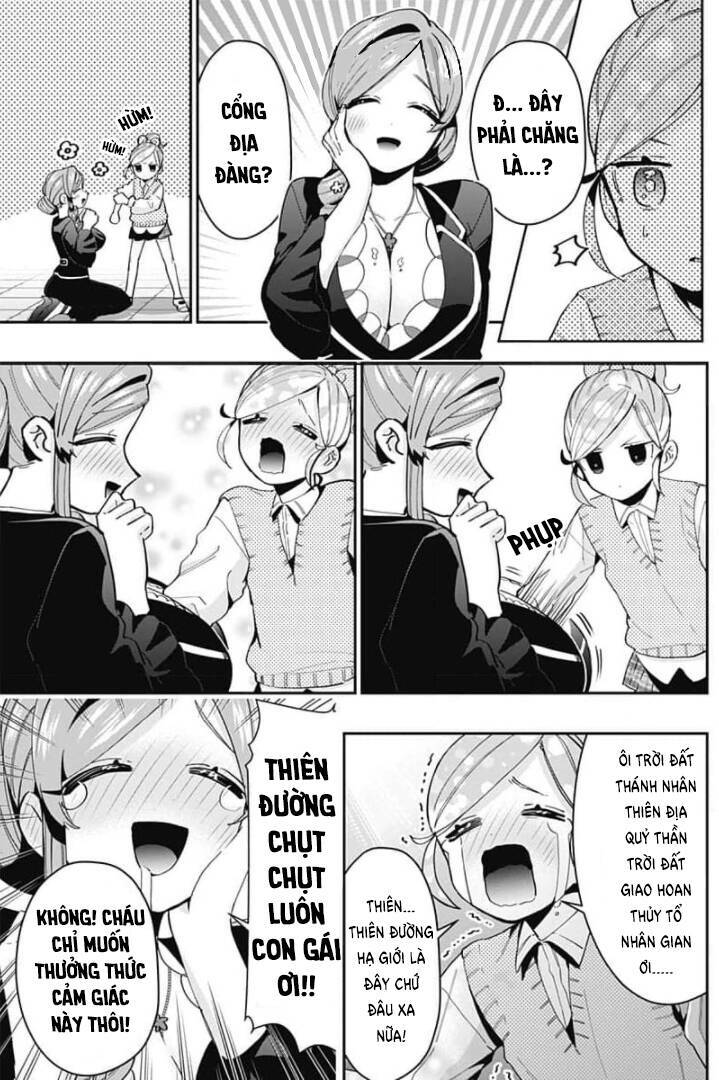 Kimi No Koto Ga Dai Dai Dai Dai Daisuki Na 100-Nin No Kanojo Chapter 70 - Trang 2