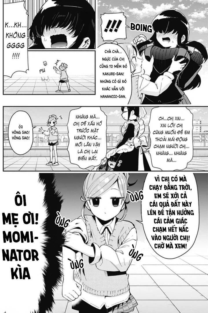 Kimi No Koto Ga Dai Dai Dai Dai Daisuki Na 100-Nin No Kanojo Chapter 70 - Trang 2