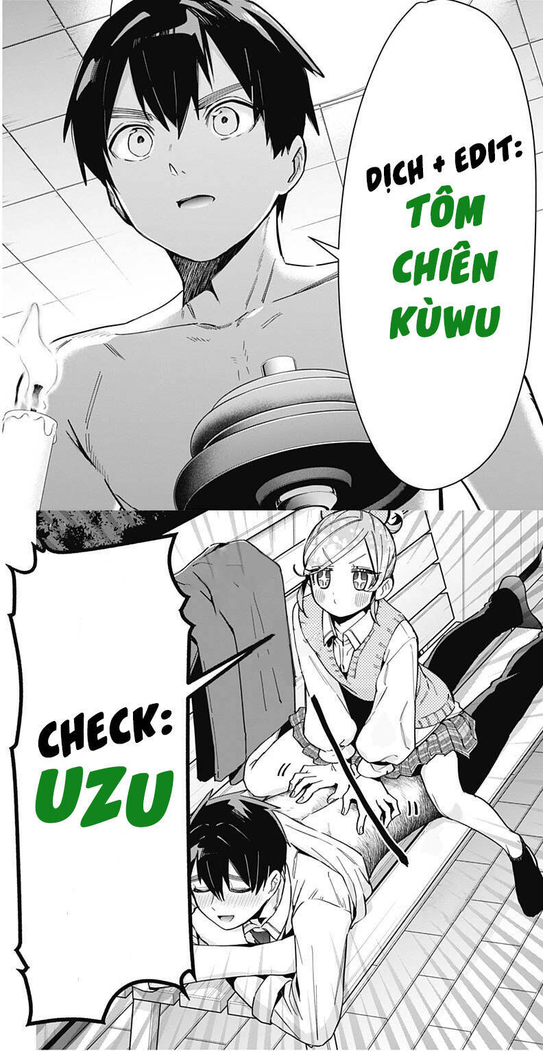 Kimi No Koto Ga Dai Dai Dai Dai Daisuki Na 100-Nin No Kanojo Chapter 70 - Trang 2