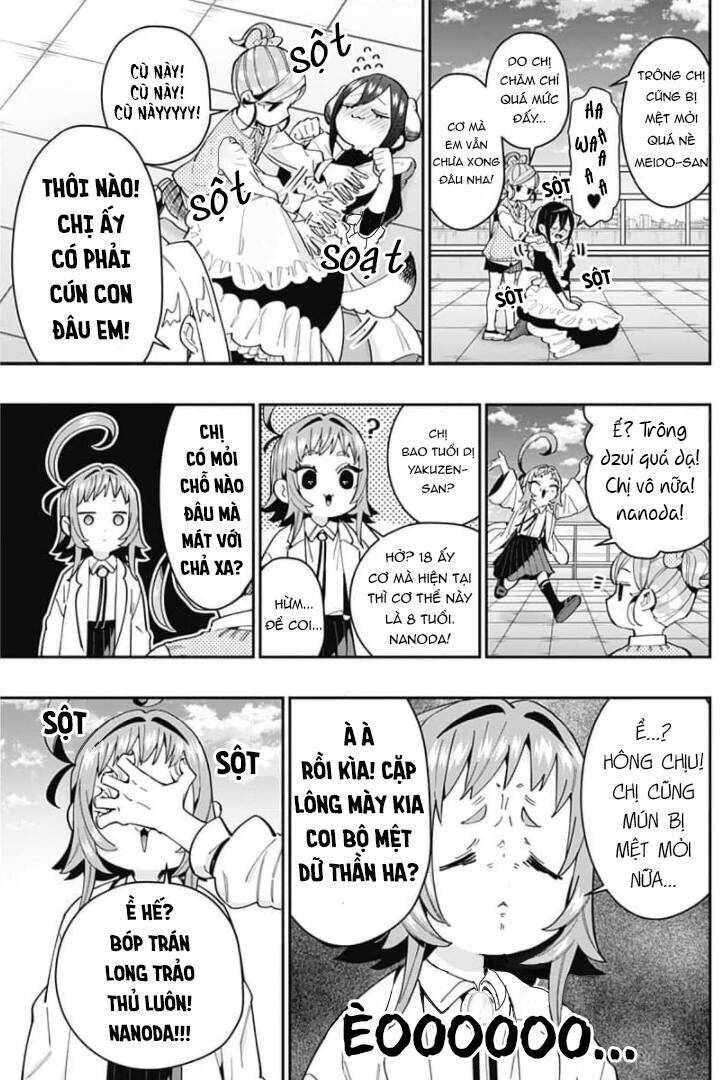 Kimi No Koto Ga Dai Dai Dai Dai Daisuki Na 100-Nin No Kanojo Chapter 70 - Trang 2