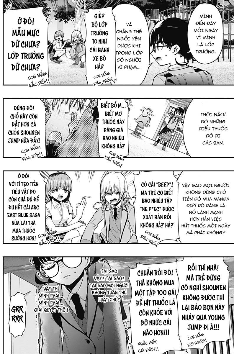 Kimi No Koto Ga Dai Dai Dai Dai Daisuki Na 100-Nin No Kanojo Chapter 71 - Trang 2