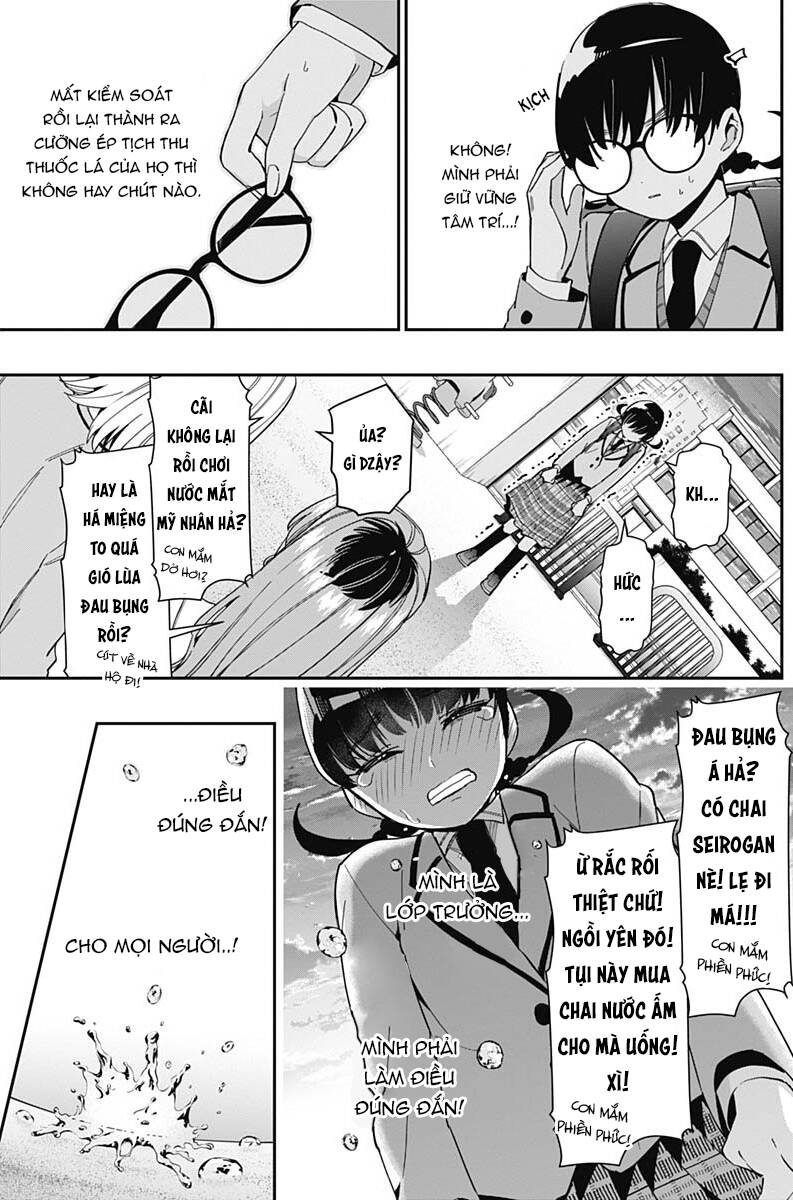 Kimi No Koto Ga Dai Dai Dai Dai Daisuki Na 100-Nin No Kanojo Chapter 71 - Trang 2