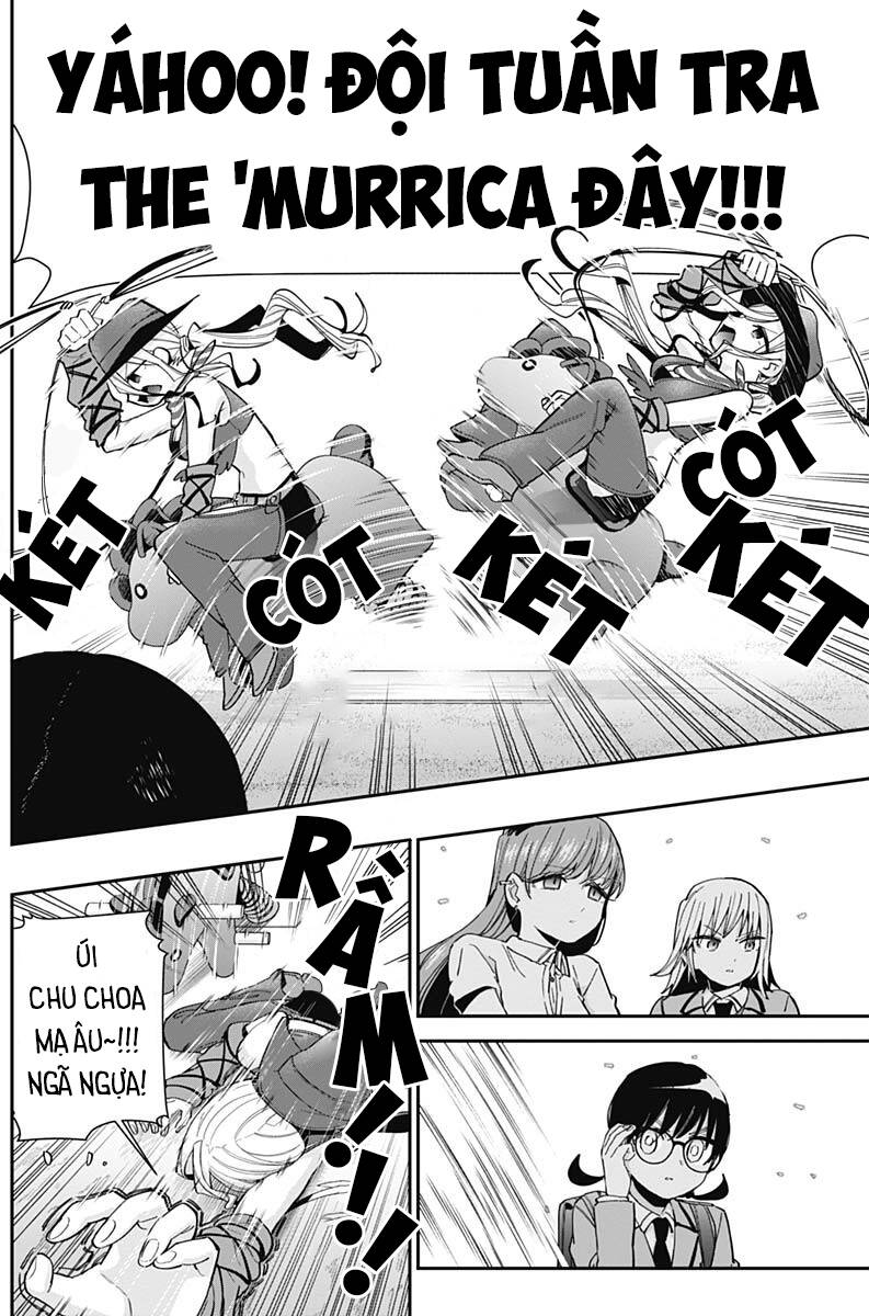 Kimi No Koto Ga Dai Dai Dai Dai Daisuki Na 100-Nin No Kanojo Chapter 71 - Trang 2