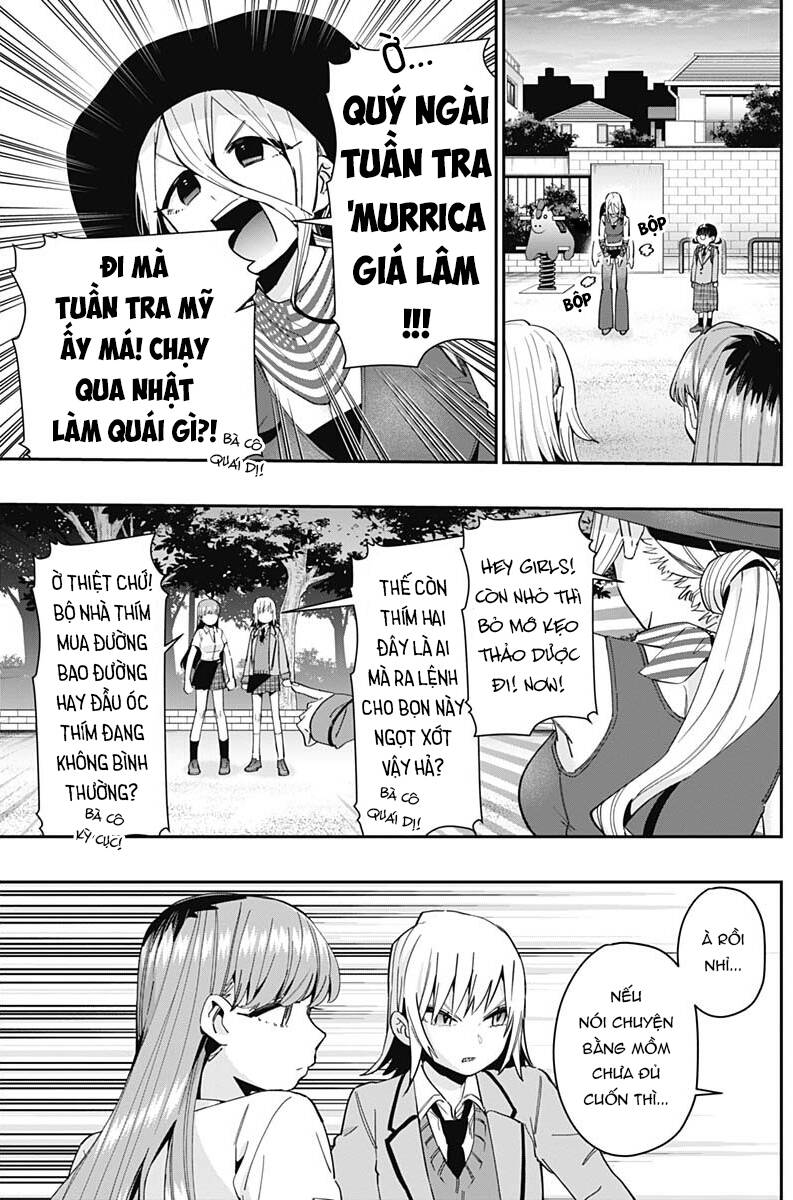 Kimi No Koto Ga Dai Dai Dai Dai Daisuki Na 100-Nin No Kanojo Chapter 71 - Trang 2