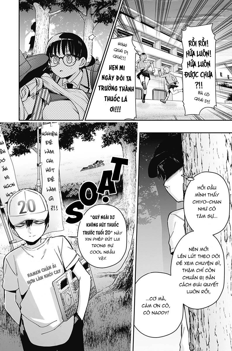 Kimi No Koto Ga Dai Dai Dai Dai Daisuki Na 100-Nin No Kanojo Chapter 71 - Trang 2